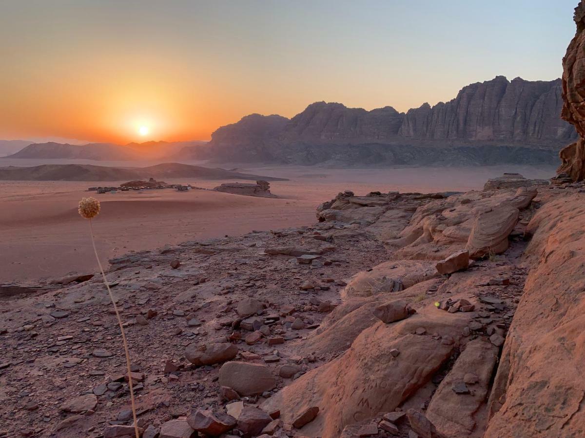 Wadi Rum Bedouin Tour With A Camp Esterno foto
